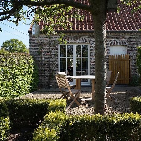 Jardin de Lieze Villa Maldegem Exterior foto