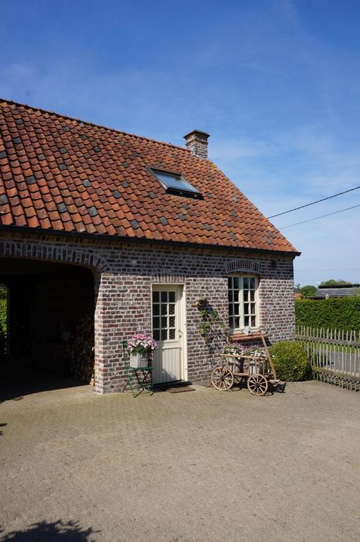 Jardin de Lieze Villa Maldegem Exterior foto