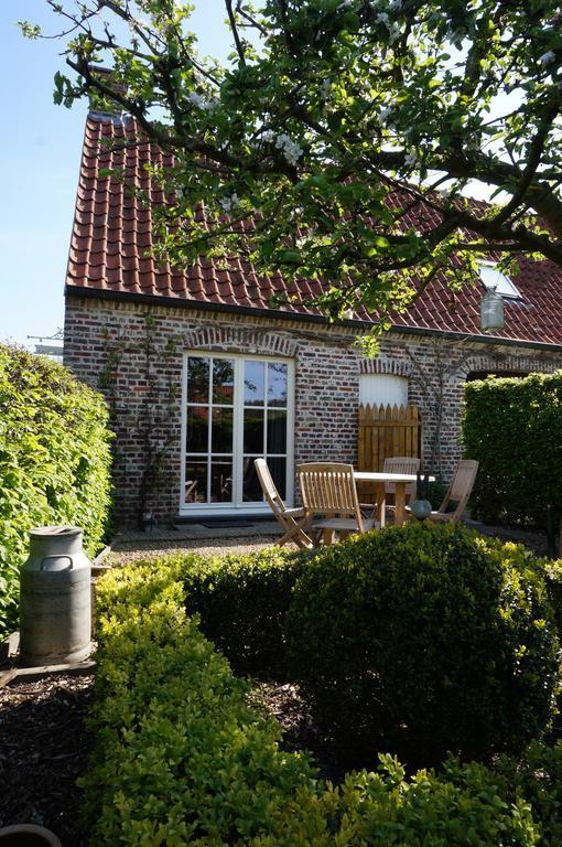 Jardin de Lieze Villa Maldegem Exterior foto