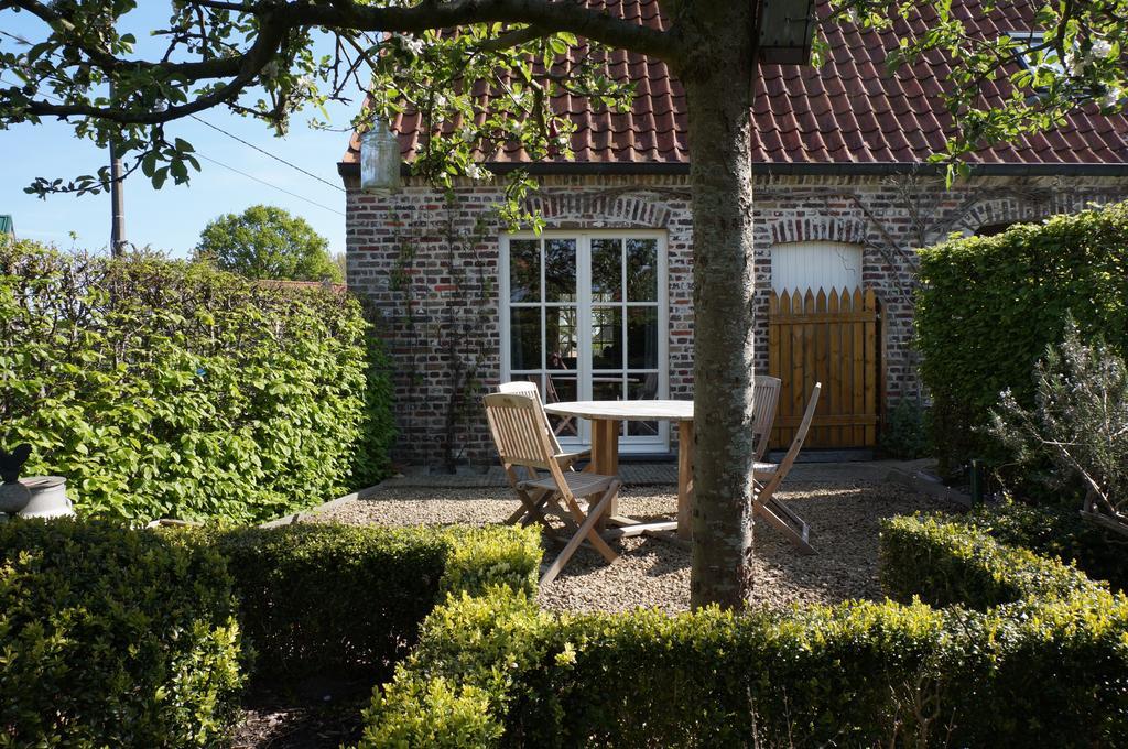 Jardin de Lieze Villa Maldegem Exterior foto