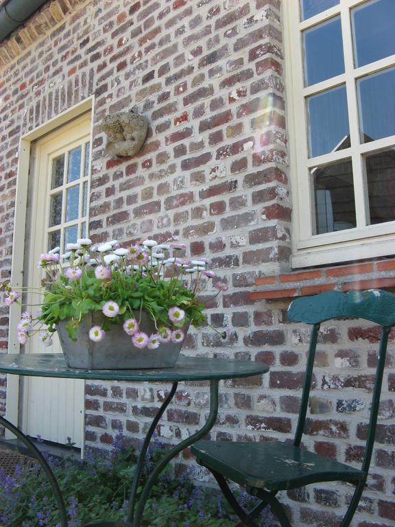 Jardin de Lieze Villa Maldegem Exterior foto