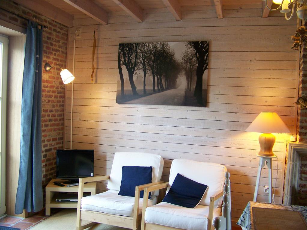 Jardin de Lieze Villa Maldegem Exterior foto