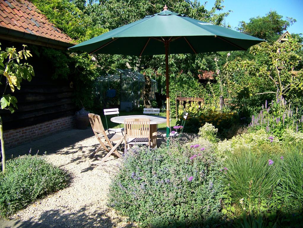 Jardin de Lieze Villa Maldegem Exterior foto
